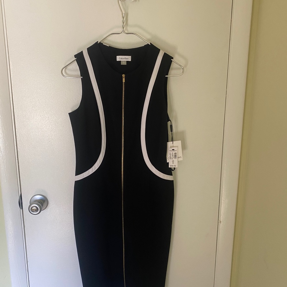 Calvin Klein 6 sleeveless